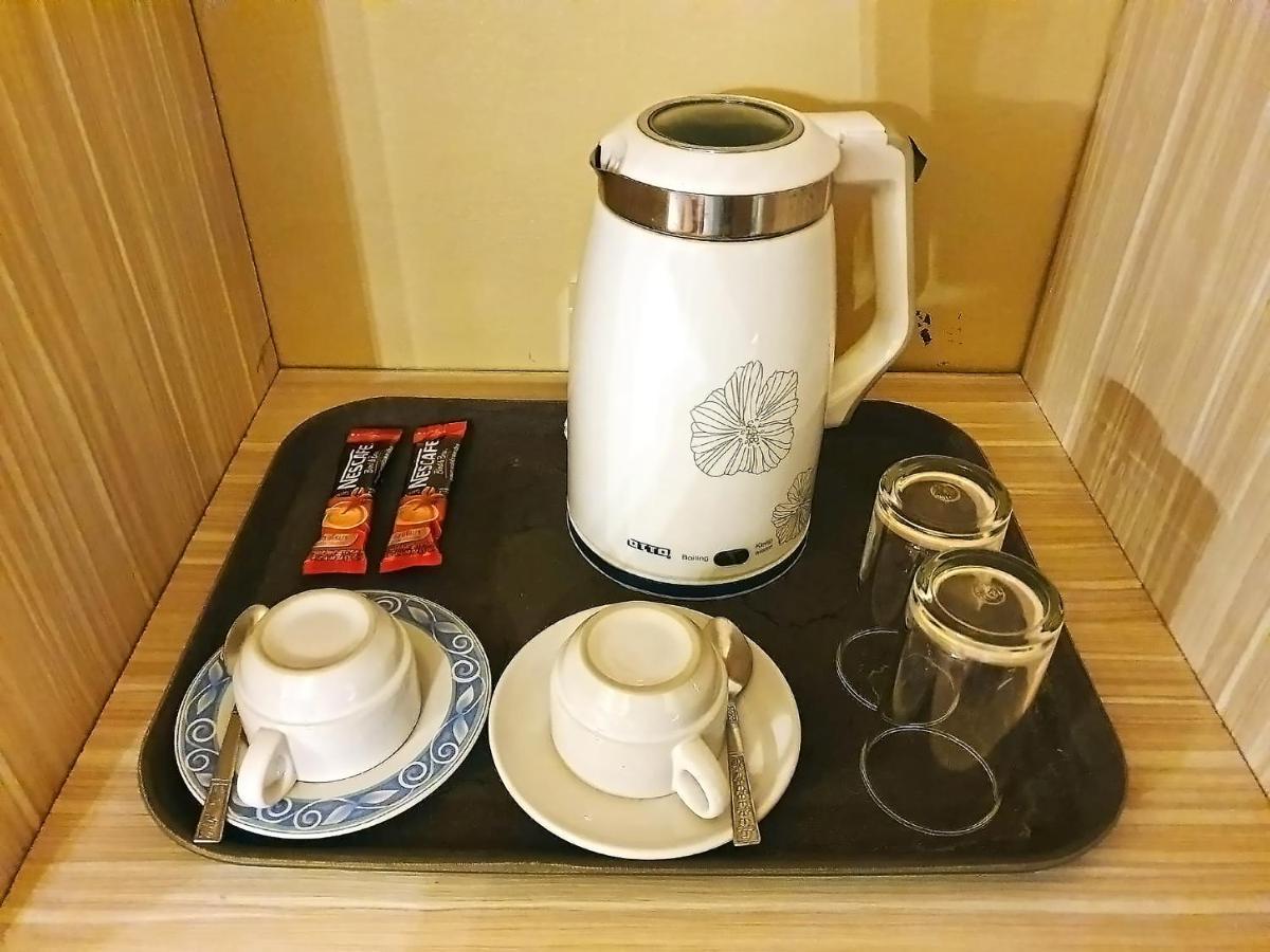 ザ モンタナ ロッジ サトーン バンコク都 エクステリア 写真
